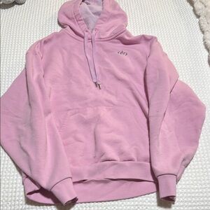 ALO Yoga Pink Cozy Sweater